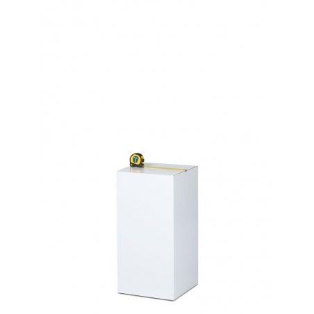 Socle d&rsquo;exposition carton