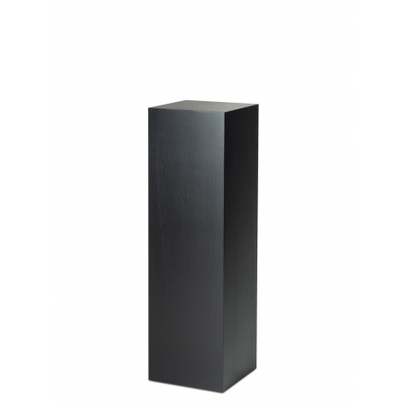 Socle chêne creux