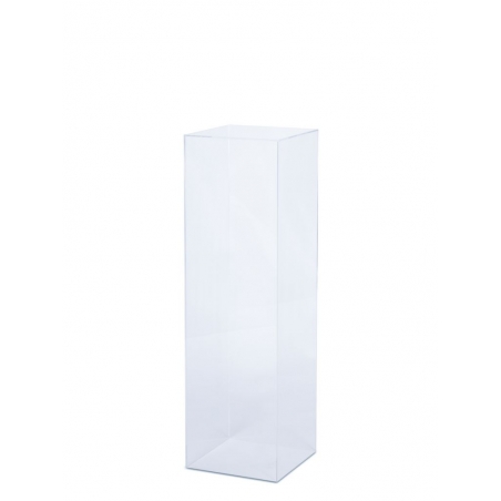 Socle plexiglas