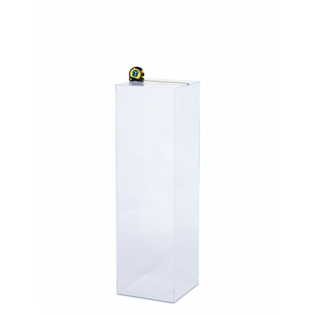 Socle plexiglas