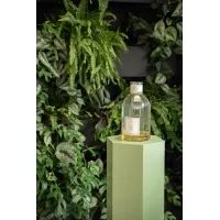 Hexagone socle, coloré, sur mesure