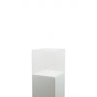 Vitrine cloche plexi