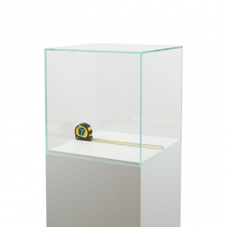 Vitrine cloche en verre Vitrine cloche en verre