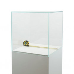 Vitrine Cloche Verre