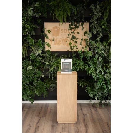 Socle-armoire