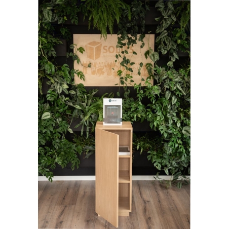 Socle-armoire