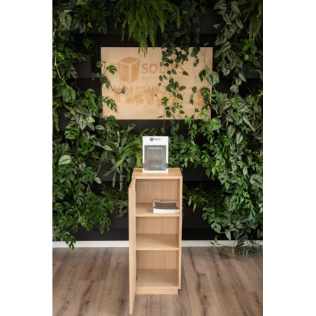 Socle-armoire