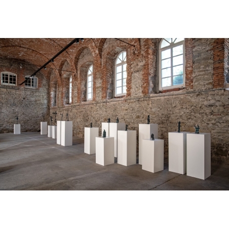 Socle Solits blanc Socle Solits blanc