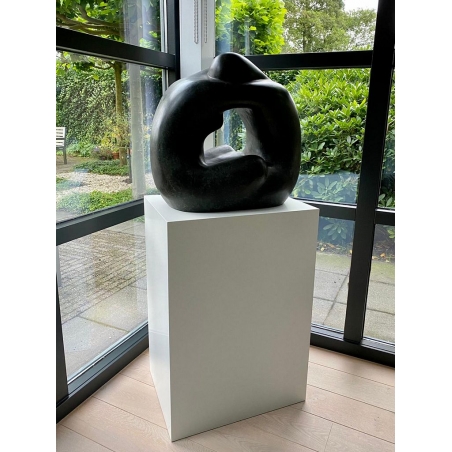 Socle Solits blanc Socle Solits blanc