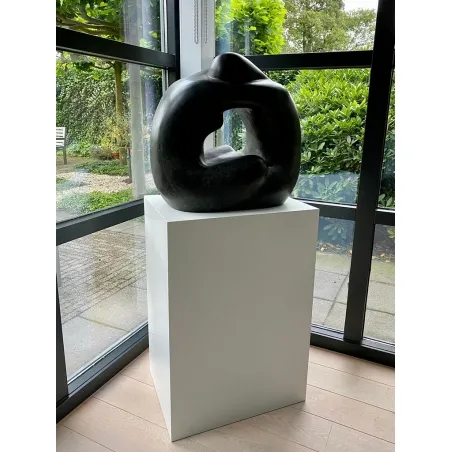 Socle Solits blanc