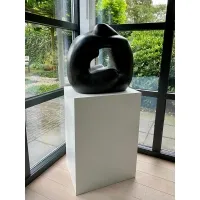 Socle Solits blanc