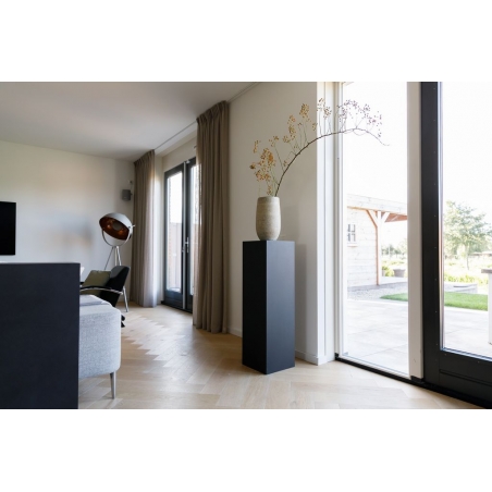 Socle MDF stone / | Colonne pierre décorative | Pilier de pierre Socle MDF stone / | Colonne pierre décorative | Pilier de pierre