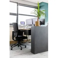 Socle MDF stone / | Colonne pierre décorative | Pilier de pierre