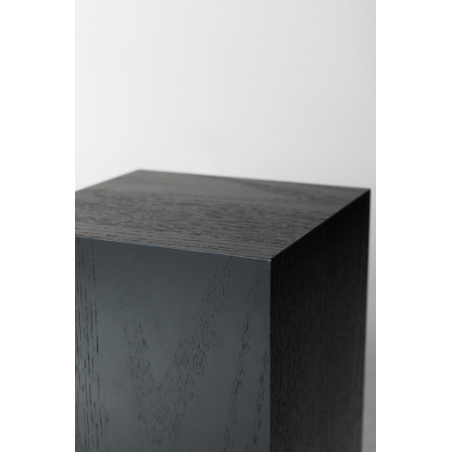 Socle chêne creux