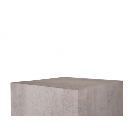 Socle beton