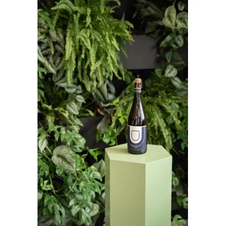 Hexagone socle, coloré, 40 x 100 cm