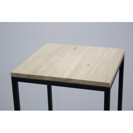 socle industrielle en acier