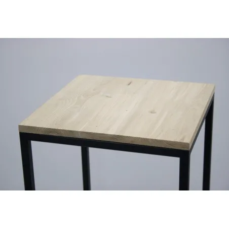 socle industrielle en acier