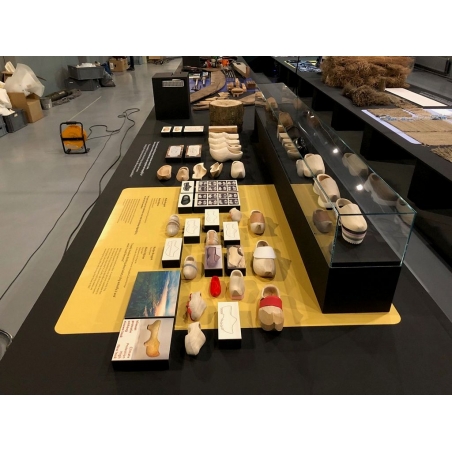 Vitrine cloche en verre