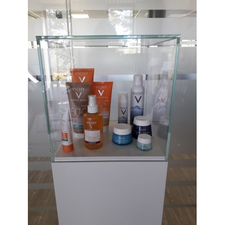 Vitrine cloche en verre Vitrine cloche en verre