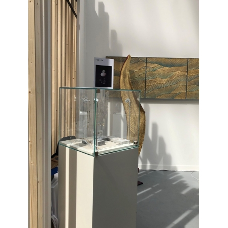 vitrine display