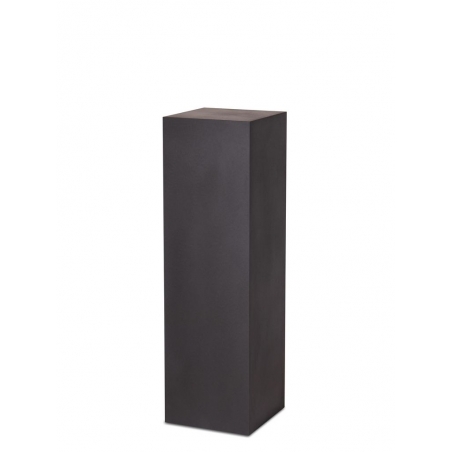 Socle MDF stone / | Colonne pierre décorative | Pilier de pierre
