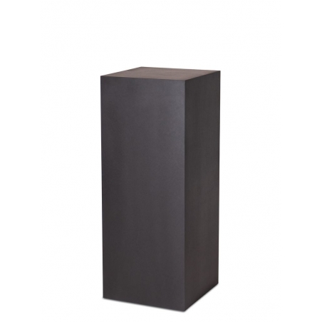Socle MDF stone / | Colonne pierre décorative | Pilier de pierre