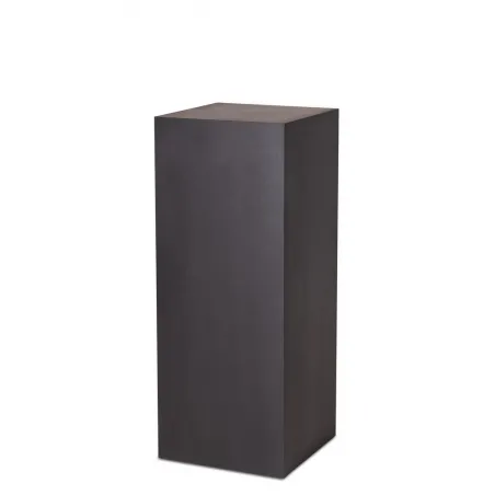 Socle MDF stone / | Colonne pierre décorative | Pilier de pierre
