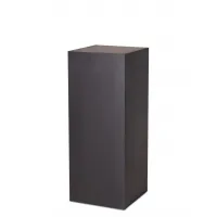 Socle MDF stone / | Colonne pierre décorative | Pilier de pierre
