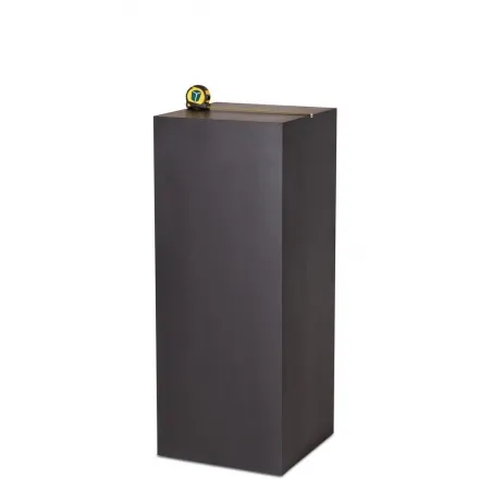 Socle MDF stone / | Colonne pierre décorative | Pilier de pierre