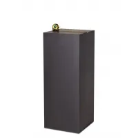 Socle MDF stone / | Colonne pierre décorative | Pilier de pierre