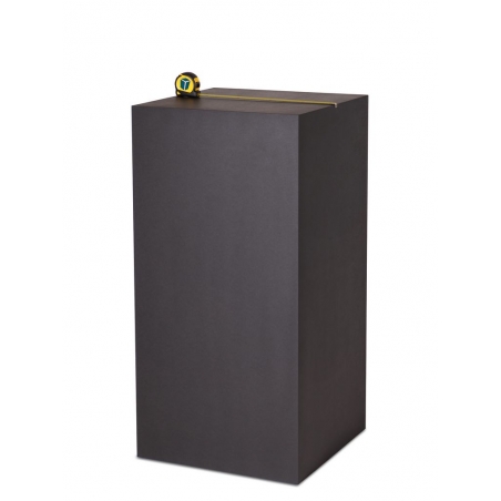 Socle MDF stone / | Colonne pierre décorative | Pilier de pierre