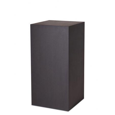 Socle MDF stone / | Colonne pierre décorative | Pilier de pierre