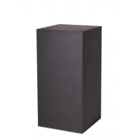 Socle MDF stone / | Colonne pierre décorative | Pilier de pierre