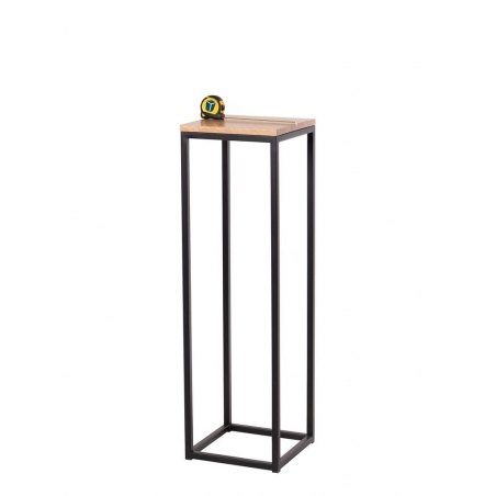 Socle industriel en acier