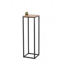 Socle industriel en acier