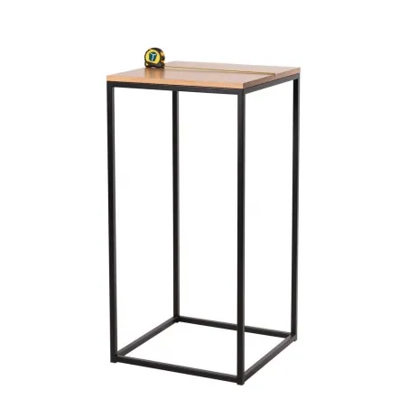 Socle industriel en acier