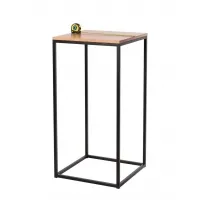 Socle industriel en acier