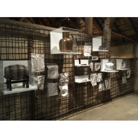 Vitrine murale Bastia