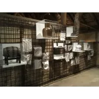 Vitrine murale Bastia