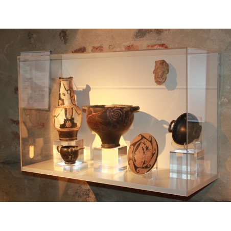Vitrine murale Bastia