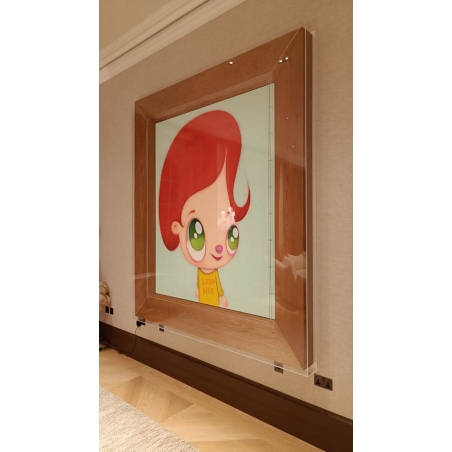 Vitrine murale Amsterdam