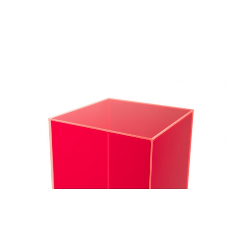 Socle plexiglas