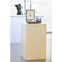 Socle Solits blanc