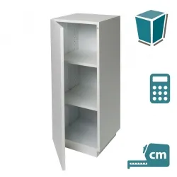 Socle-armoire