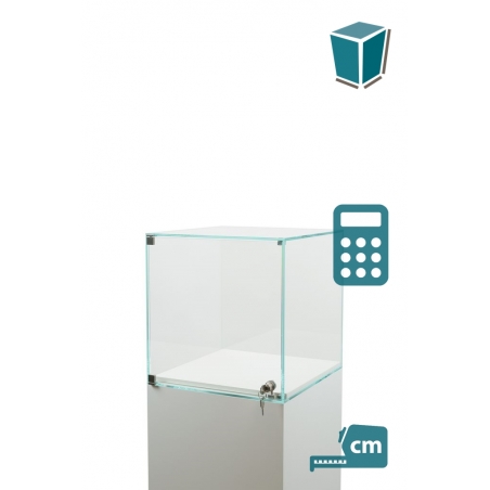 vitrine display