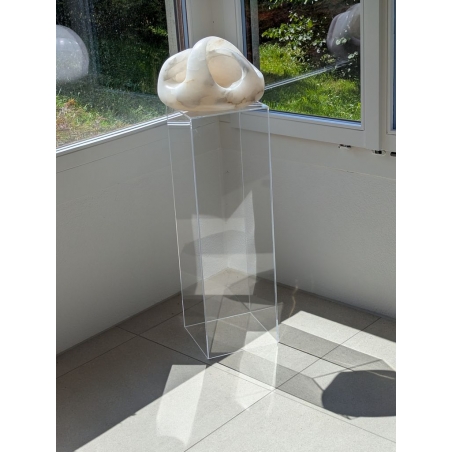 Socle plexiglas
