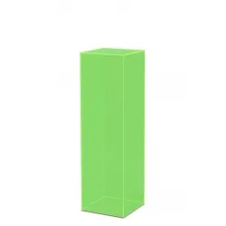 Socle plexiglas