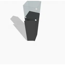 Socle armoire