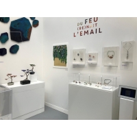 Socle MDF blanc satiné | Colonne blanc décorative | Pilier blanc